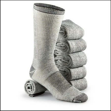 wool socks