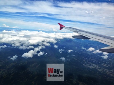 ก่อนจะบิน : Travel by Air