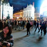 Piccadilly Circus London