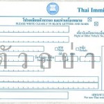 Thai Immigration