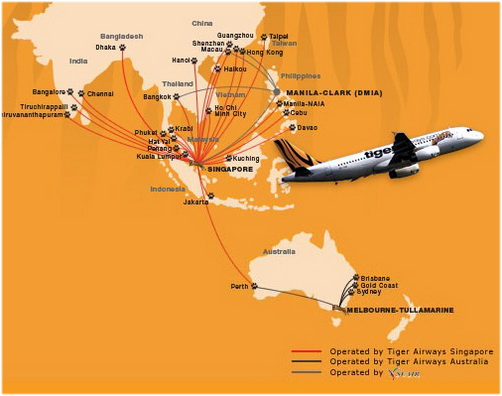 tiger-airways-2012-route-map