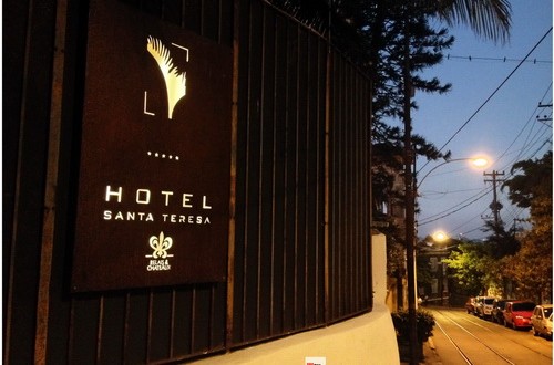 Hotel Santa Teresa Rio de Janeiro