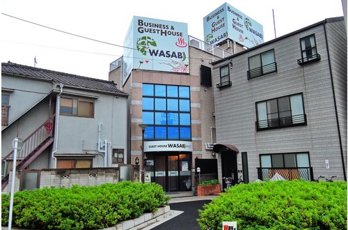 GUEST HOUSE WASABI โตเกียว