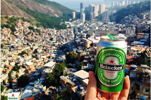 HEINEKEN Open Your World RIO de JANEIRO