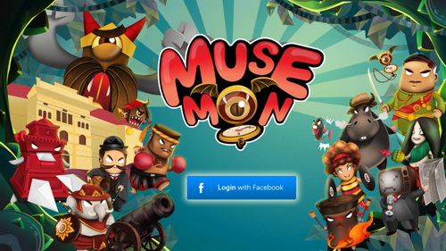 มิวเซียมสยาม เปิดตัว ‘ MuseMon ‘