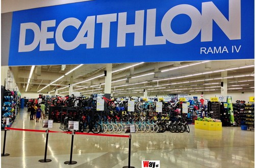 DECATHLON THAILAND